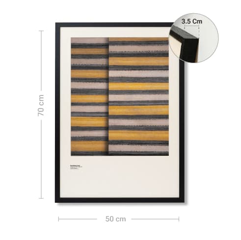 Bumblebee Grey - Fine Art Print