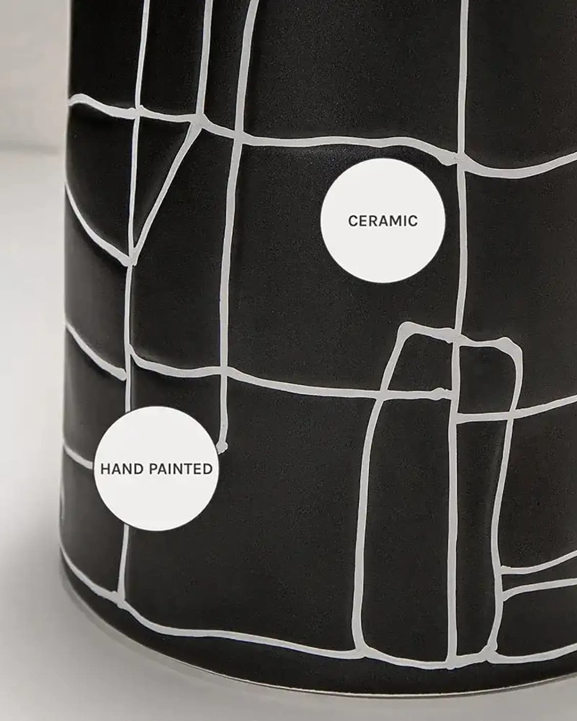 Carlene Arneson vases, shown in a product close-up as image 12