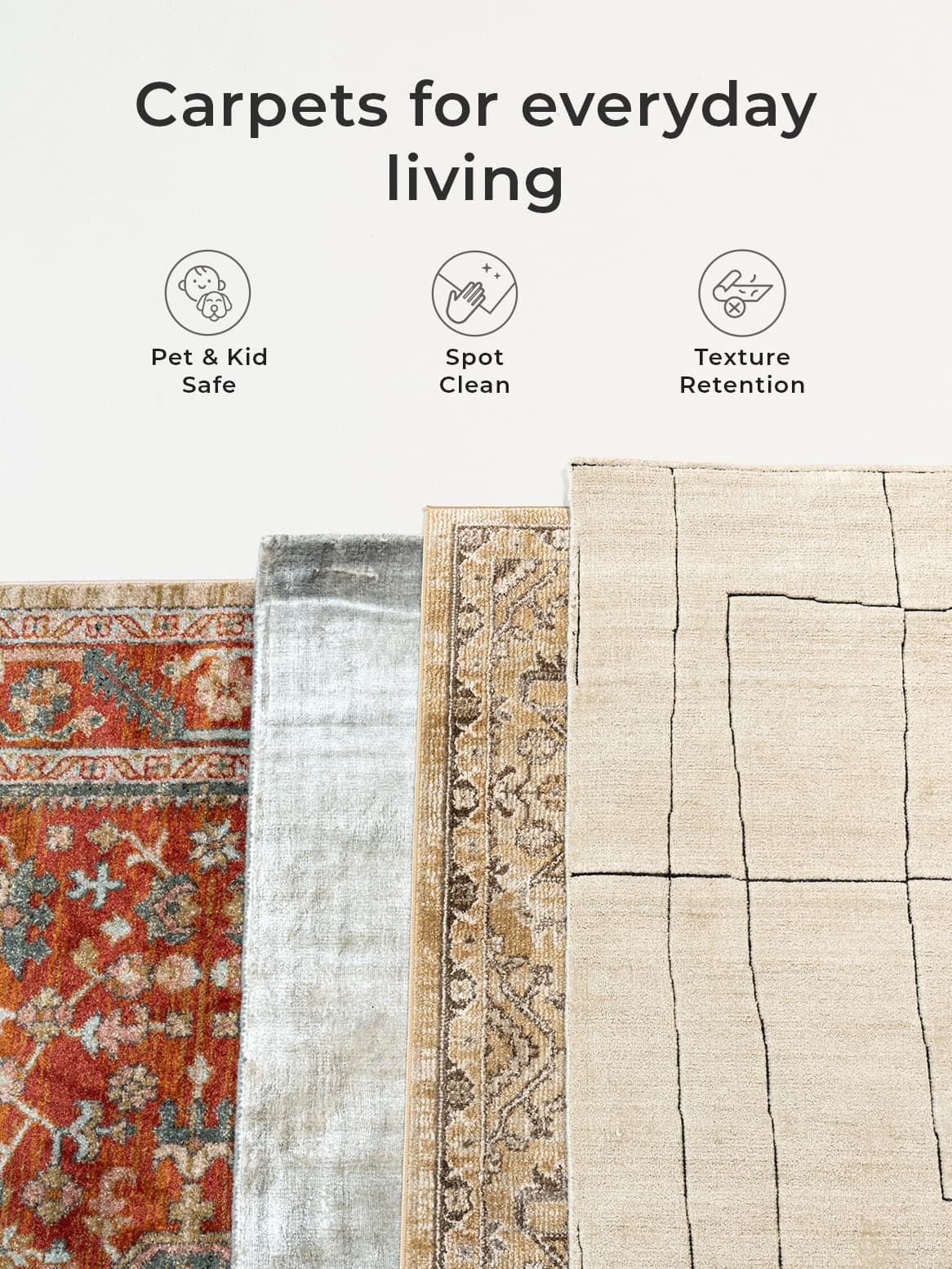 Carpet summer sale
