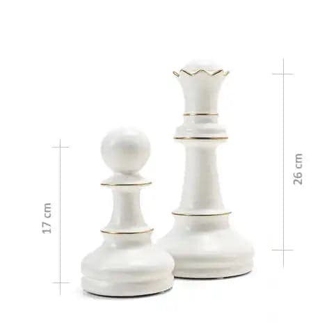 Cassandra Arneson Porcelain Figures