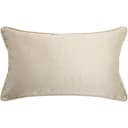 Celeste Laurent II cushion in gold and beige, shown in a product front view as image 1