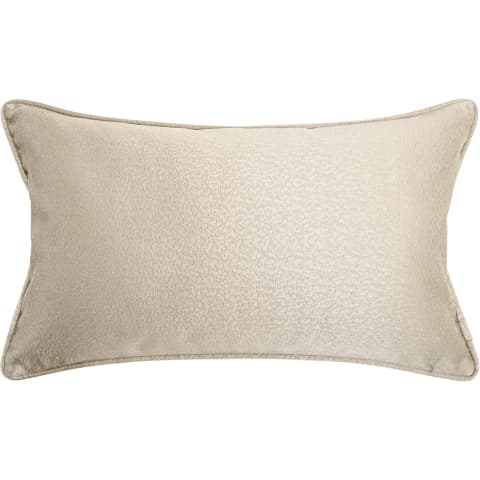 Celeste Laurent II cushion in gold and beige, shown in a product front view as image 1