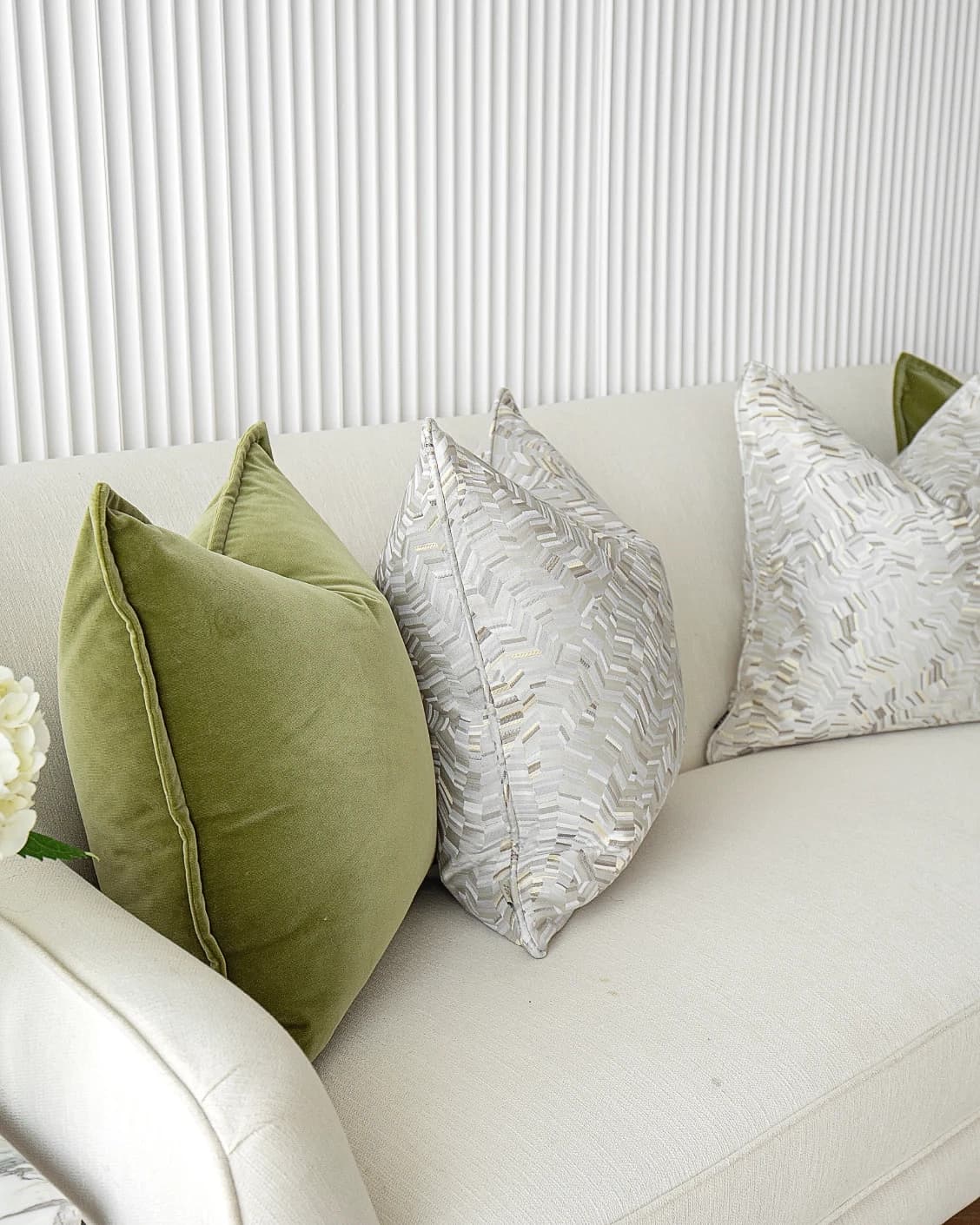Clover Bundle bundle - indoor, shown in a lifestyle left view as image 1