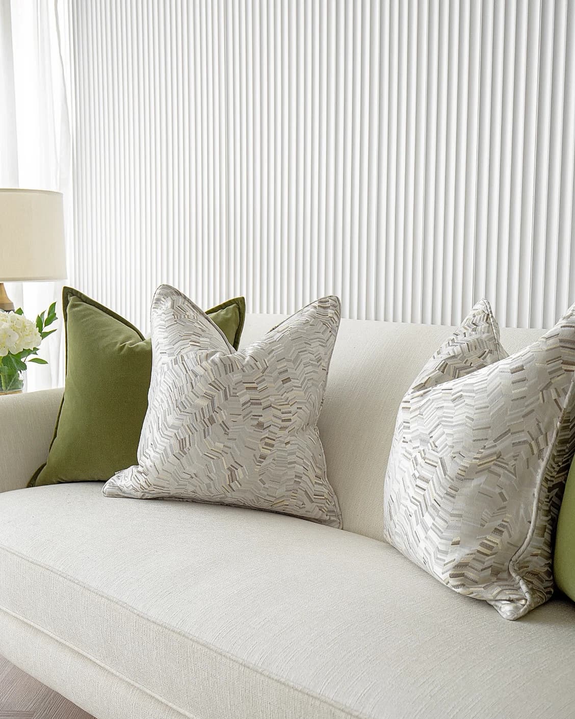 Clover Bundle bundle - indoor, shown in a lifestyle right view as image 3
