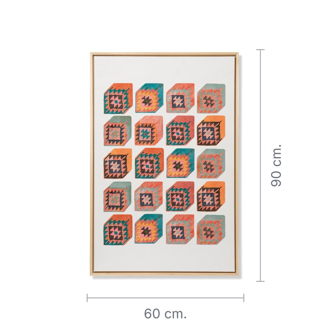 Cubism - Canvas