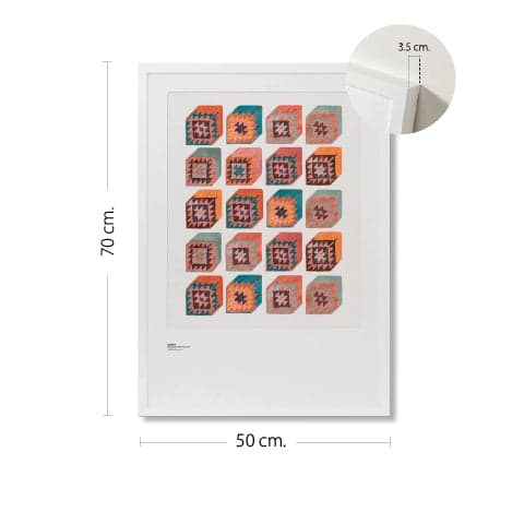 Cubism - Fine Art Print
