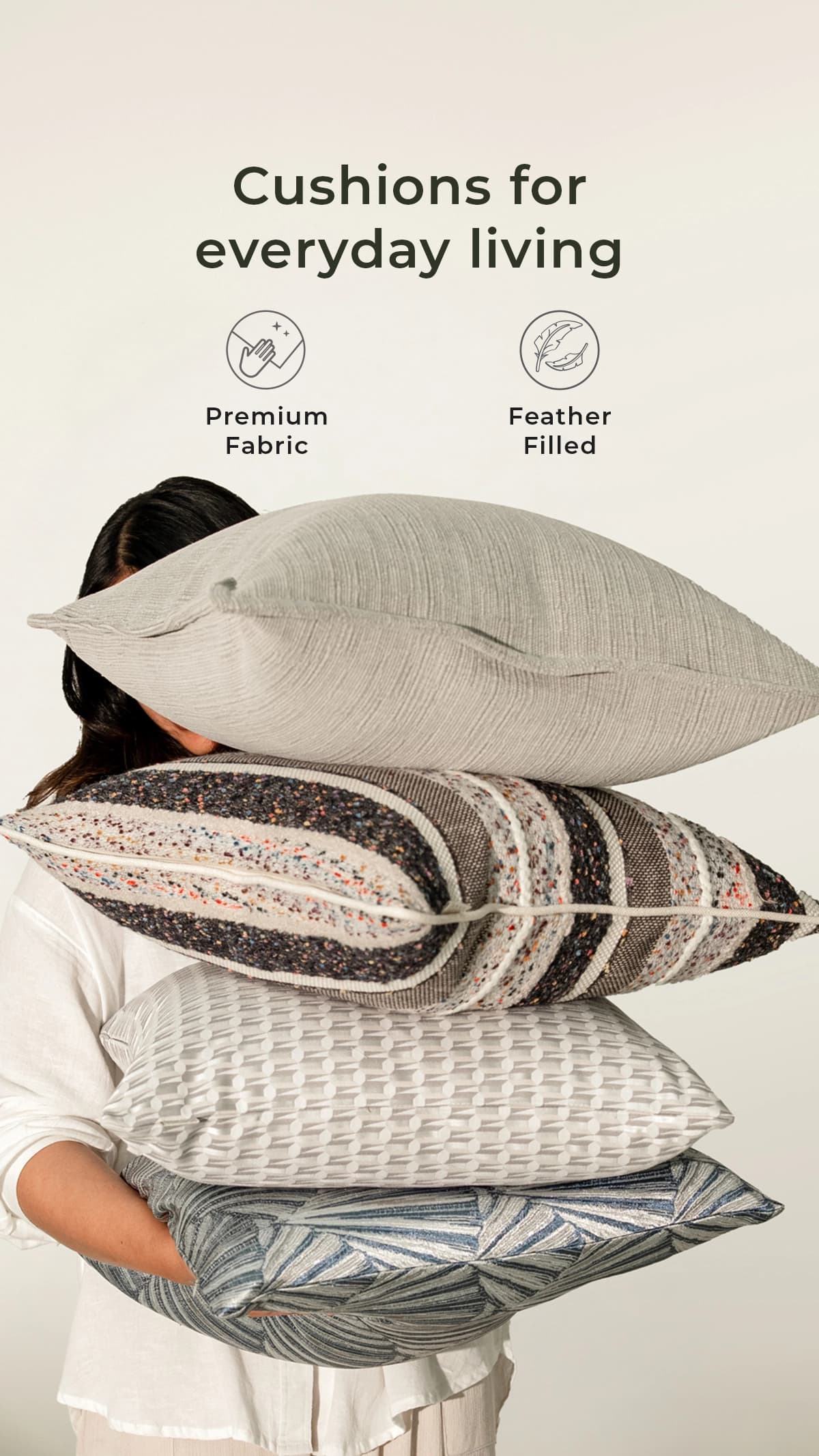 Cushion USP NEW M