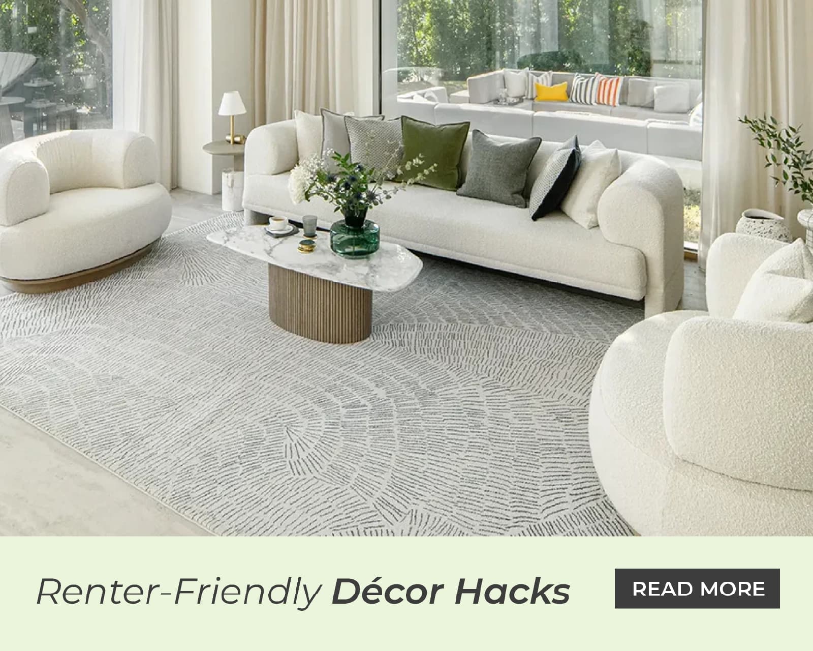 Décor Hacks for Renters: Stylish Changes Without Damage