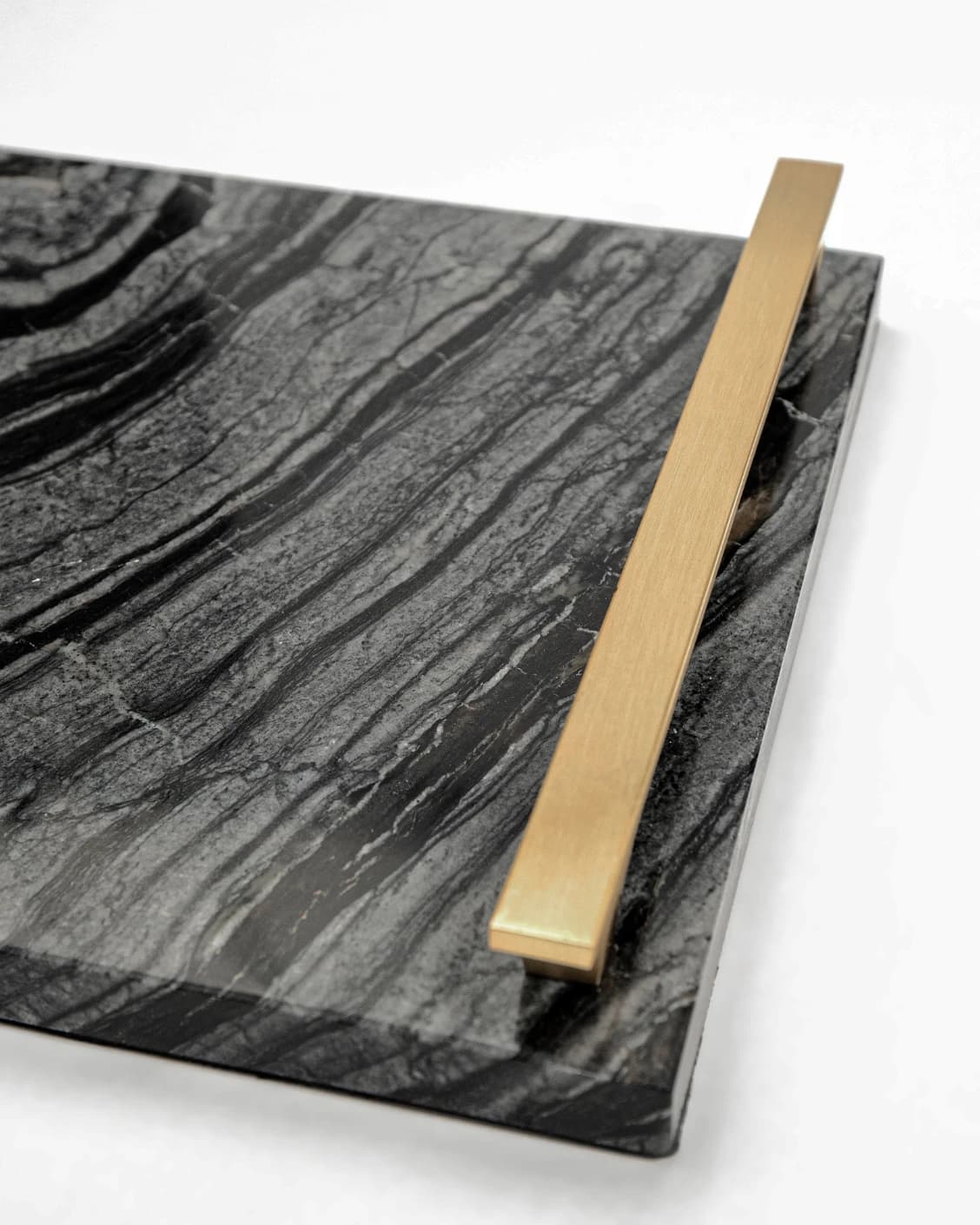 Daniel Bandiagara trays in gold and black, shown in a product top view as image 10