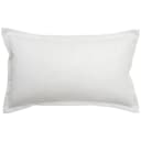 Dorothy Bianca II cushion in white, shown in a product front view as image 1