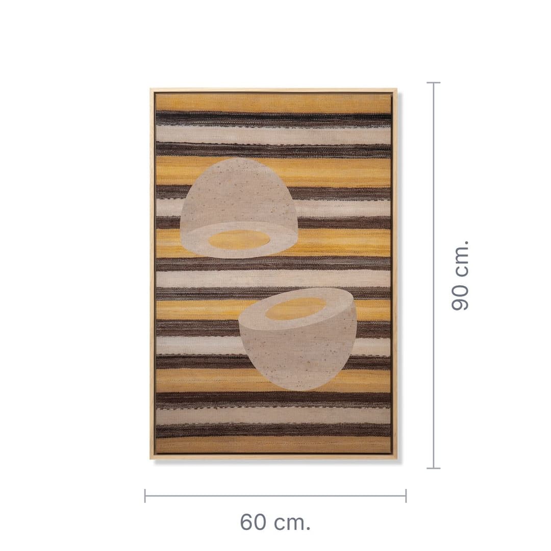 Eggercise - Canvas