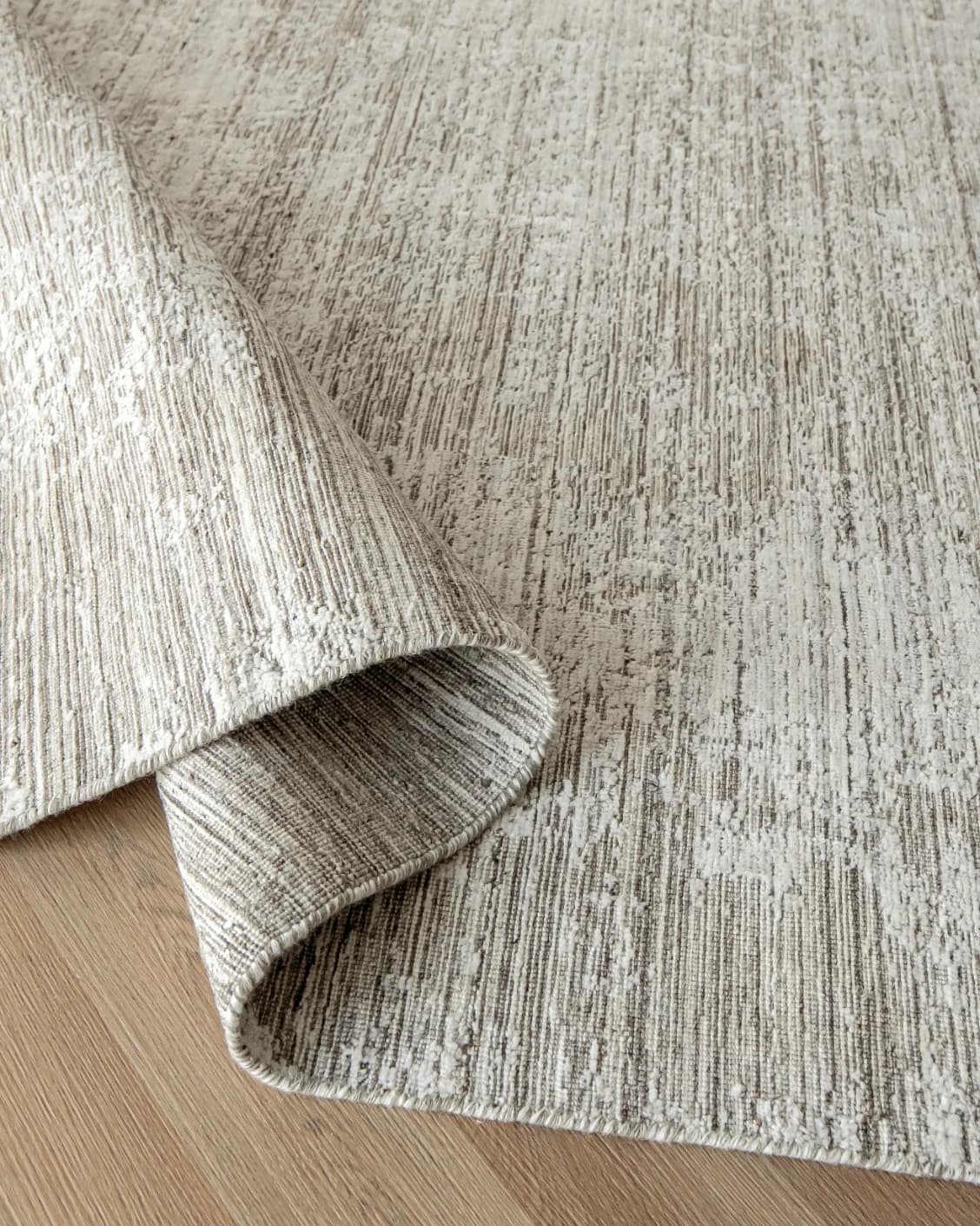 Eh Harvey Travertine Round pots in beige, shown in a product close-up as image 7