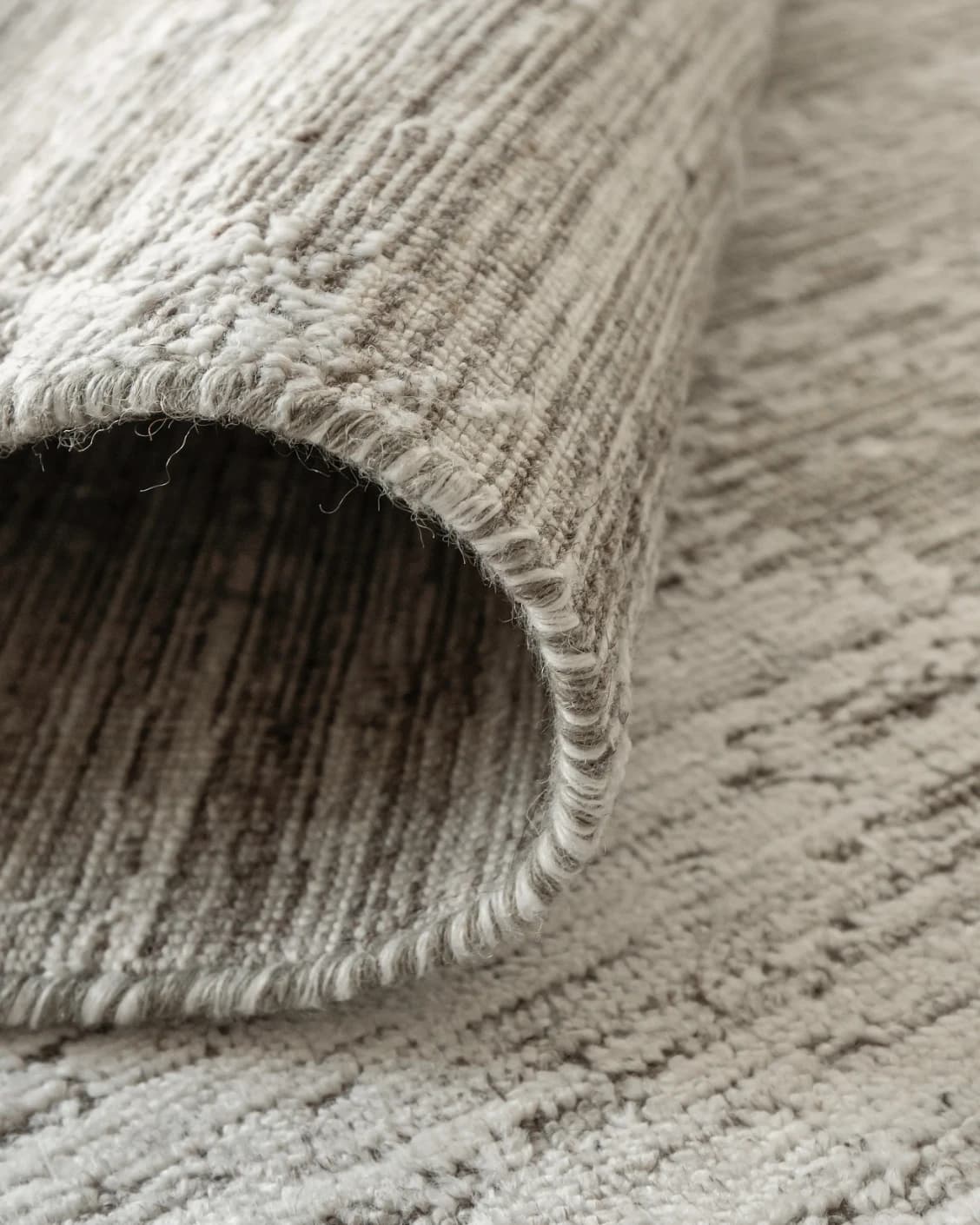 Eh Harvey Travertine Round pots in beige, shown in a product close-up as image 8