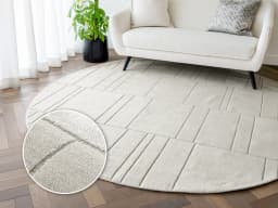 elliot-bianca-white-pearl-round-carpet-lifestyle-front-view-id-dsc081501