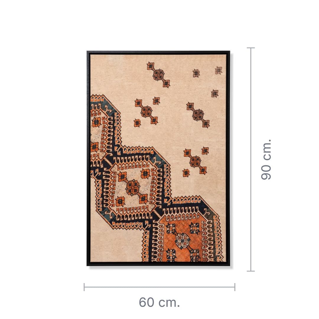 Feather Weight - Canvas