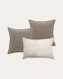 Fidha Bundle bundle - indoor in beige, shown in a product front view as image 1
