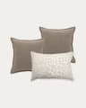 Fidha Bundle bundle - indoor in beige, shown in a product front view as image 1