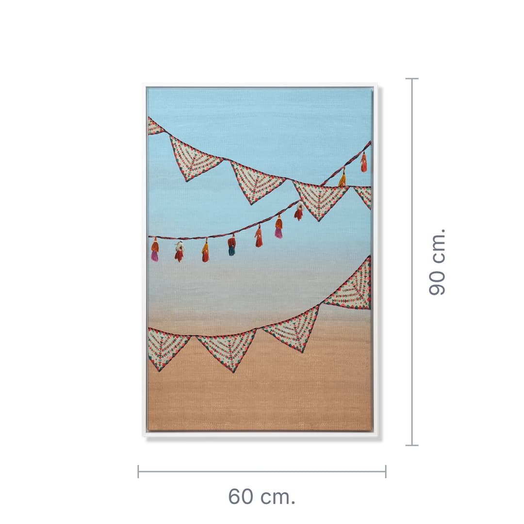 Fiesta - Canvas