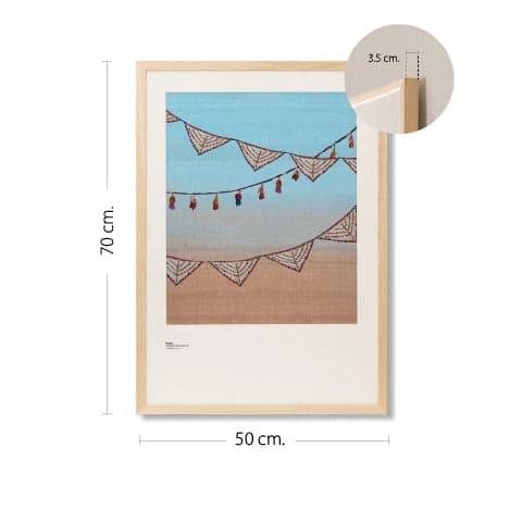 Fiesta - Fine Art Print