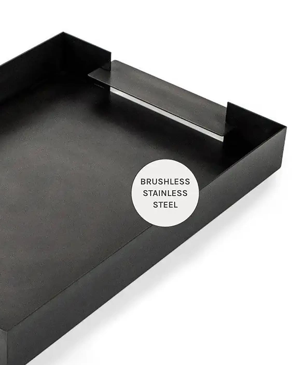 Frank Bandiagara trays in grey, shown in a product close-up as image 7