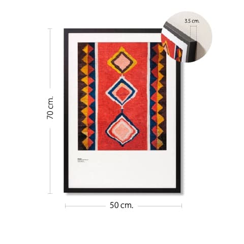 Gabbeh - Fine Art Print