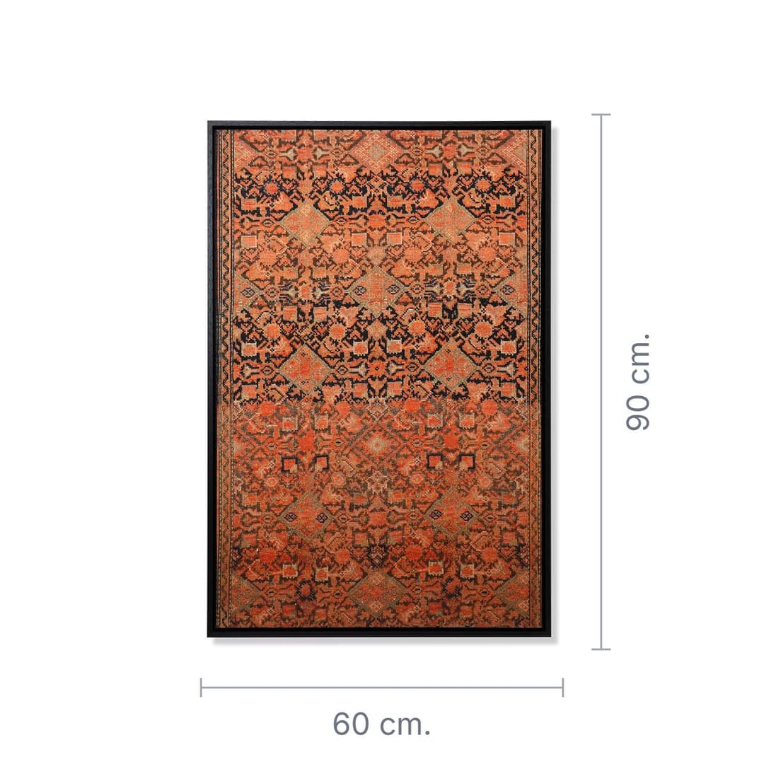 Geo Garden - Canvas