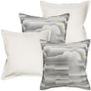 Giorgina Bundle bundle - indoor in blue, grey and white, shown in a product front view as image 1