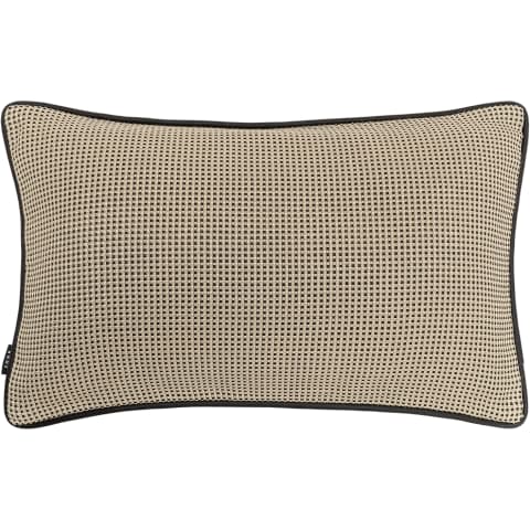 Ginny Laurent II cushion in cream, shown in a product front view as image 1