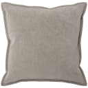 Haley Laurent single - indoor in grey and taupe, shown in a product front view as image 1