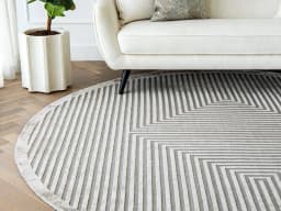 harf-noon-ashton-grey-round-carpet-lifestyle-front-view-id-ar1042231