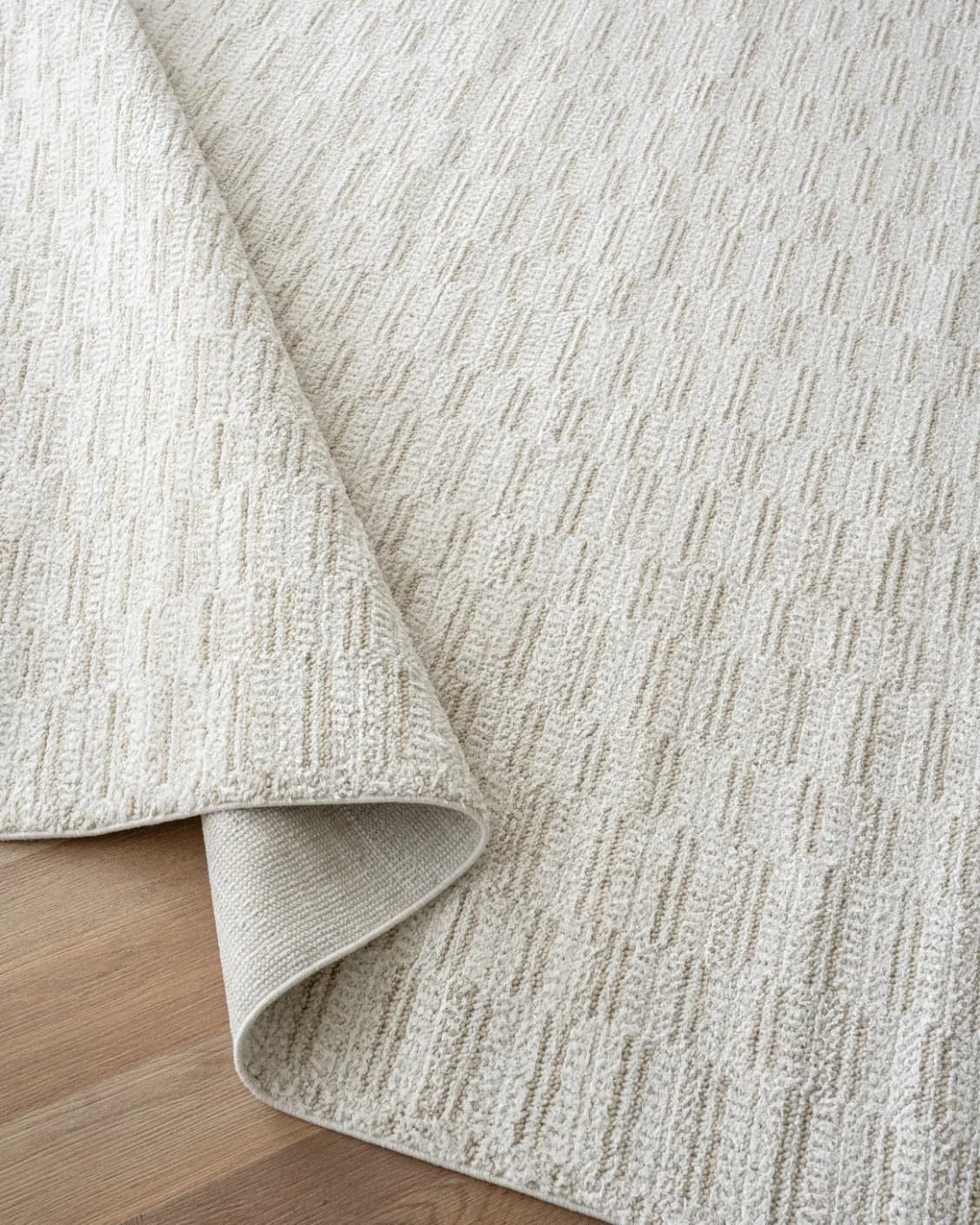 Henry Dune carpet in beige, shown in a product close-up as image 11