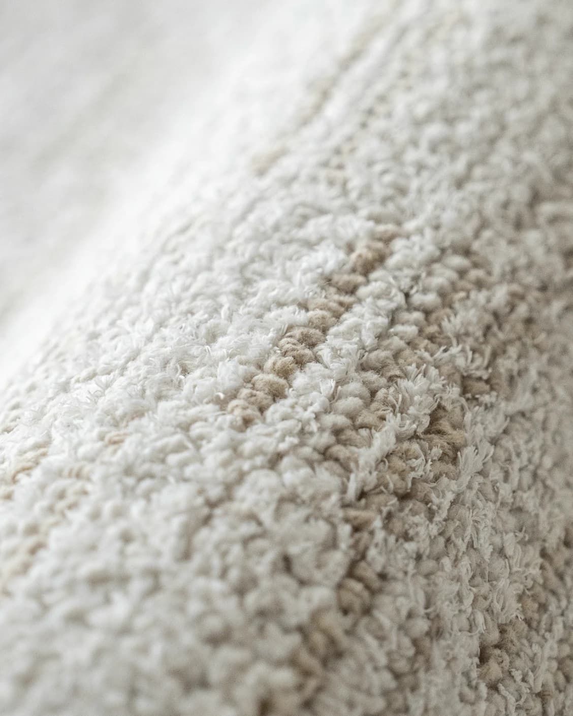 Henry Dune carpet in beige, shown in a product close-up as image 13