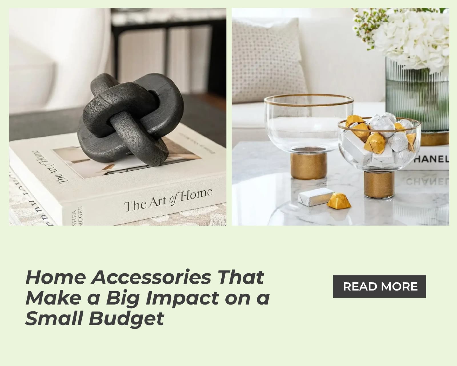 Home Accessories That Make a Big Impact on a Small Budget
