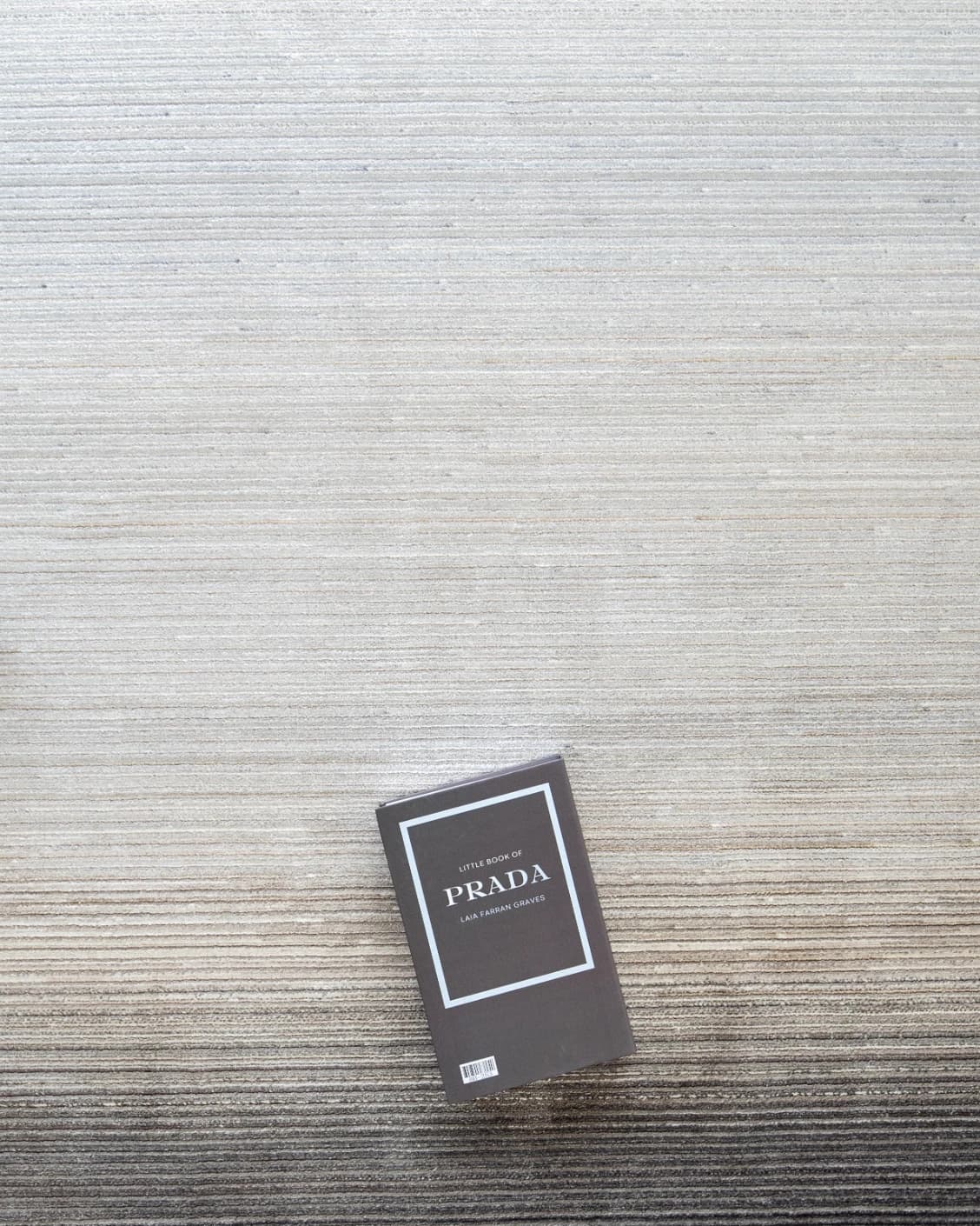 Jade Ashton carpet in grey, shown in a product top view as image 11