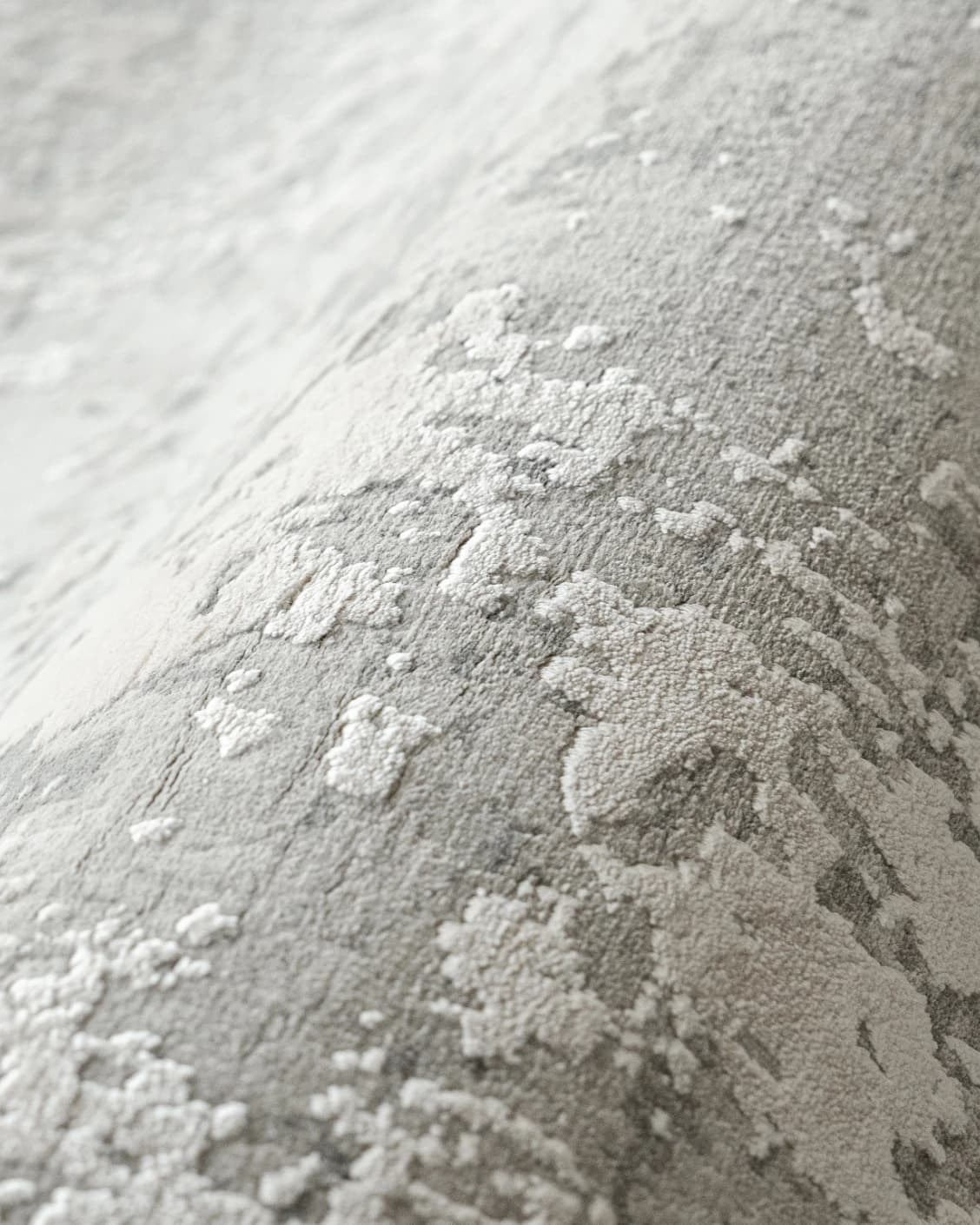 Jay Ashton carpet in grey, shown in a product close-up as image 12