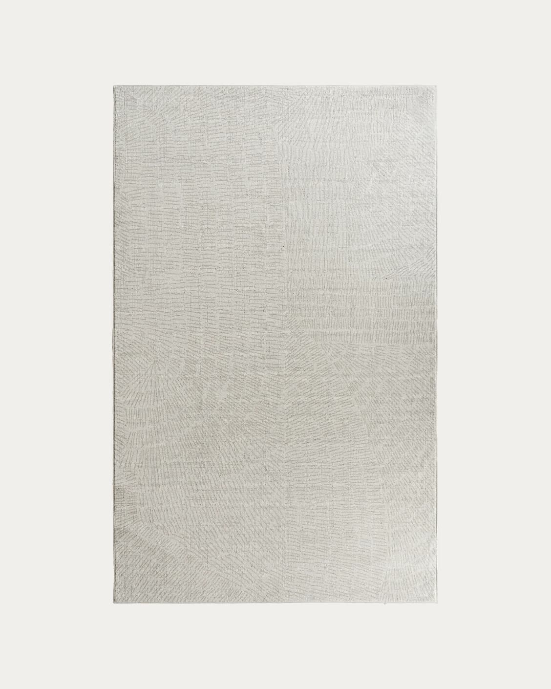 Link Sandy carpets in beige, shown in a product top view as image 1