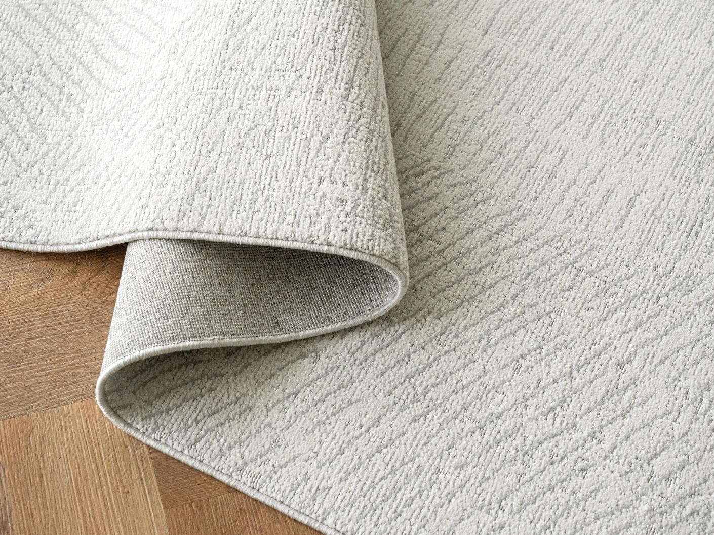 Link Sterling carpet in grey, shown in a product close-up as image 11