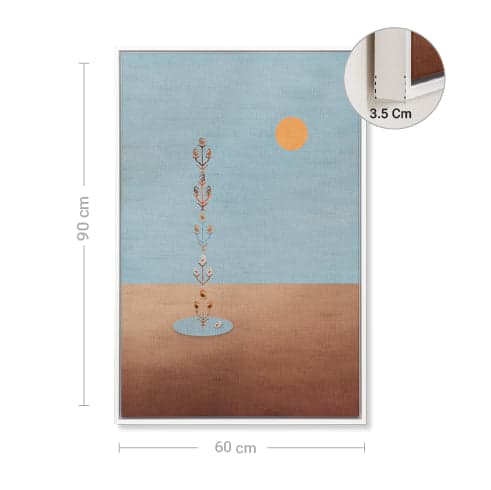 Lone Tree (Limited Edition) - Canvas