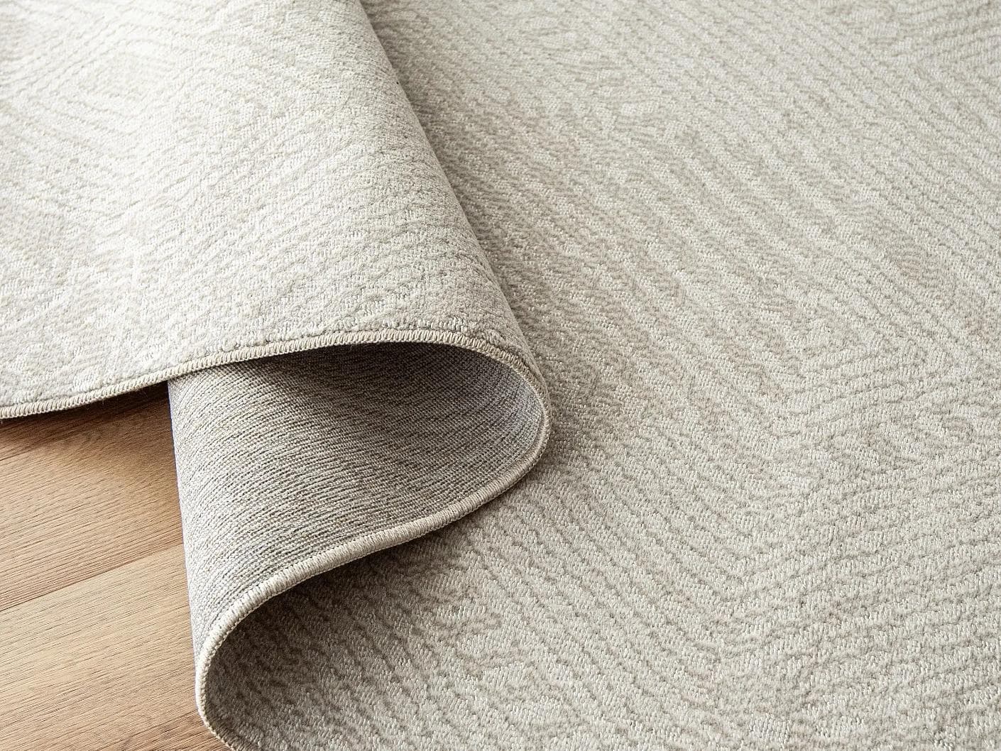 Marco Sandy carpets in beige, shown in a product close-up as image 1