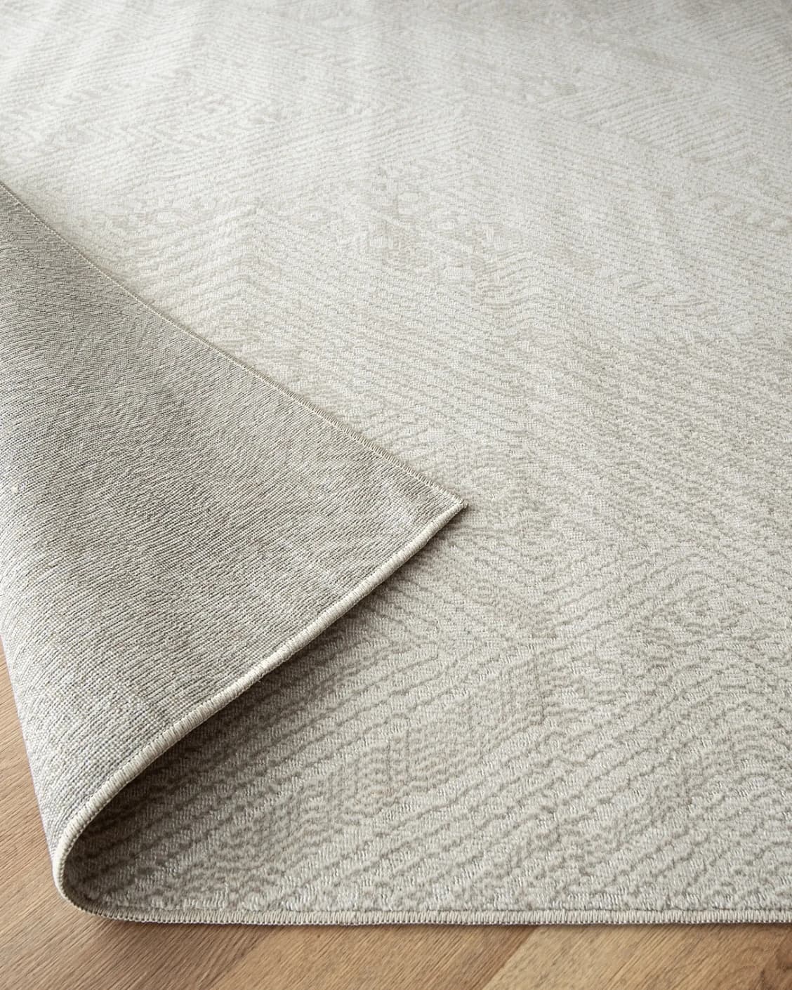 Marco Sandy carpet in beige, shown in a product close-up as image 11