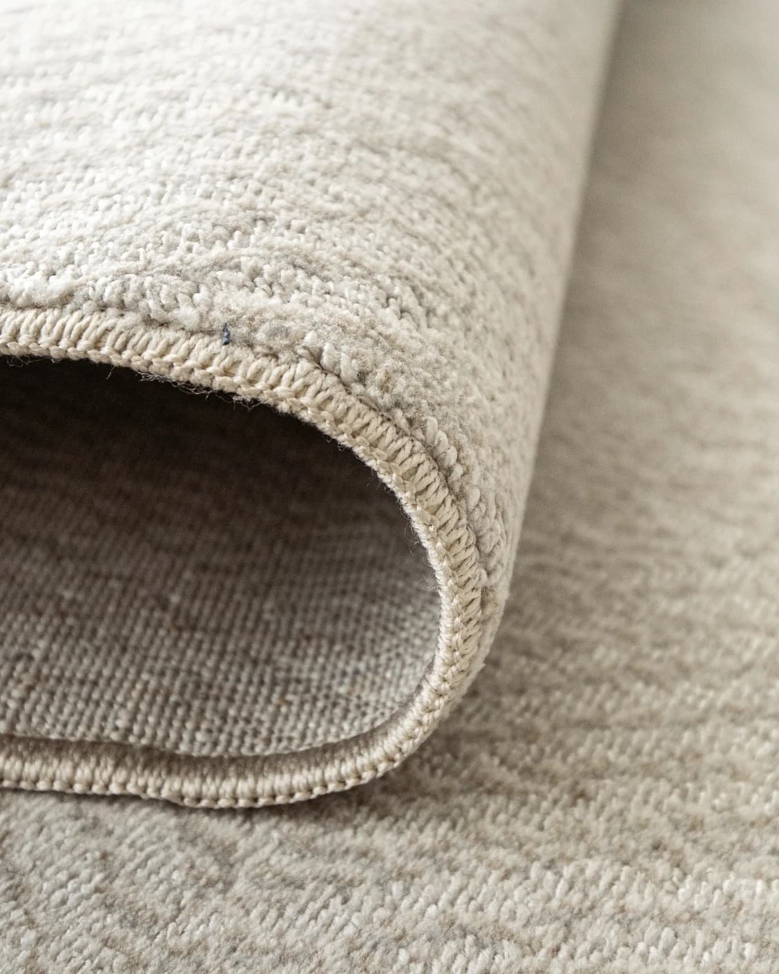 Marco Sandy carpet in beige, shown in a product close-up as image 13