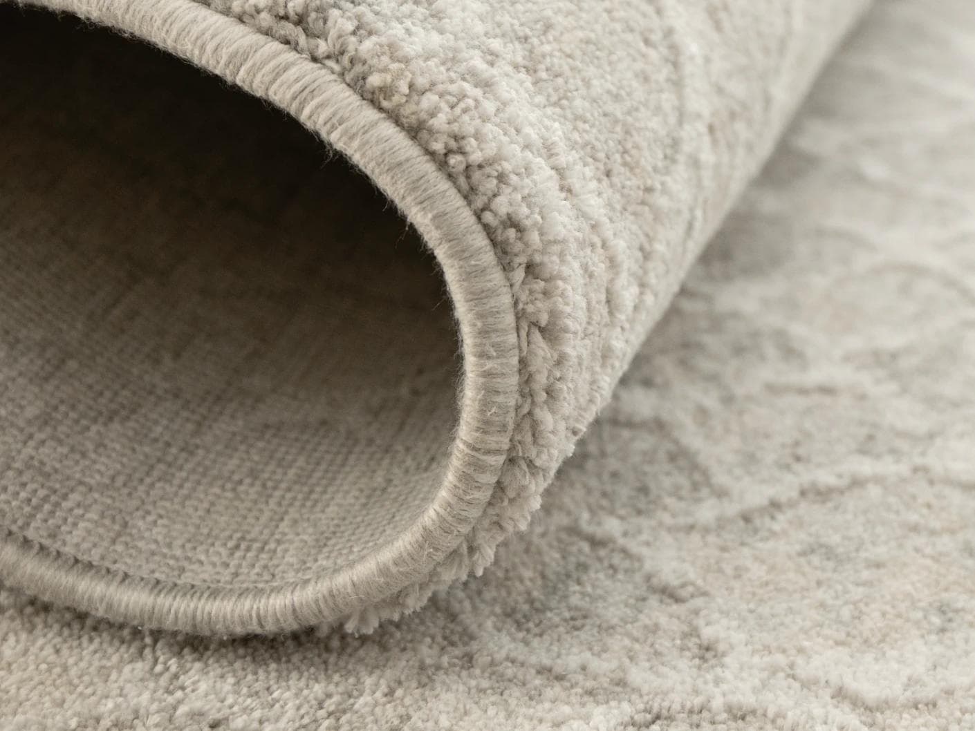 Miami Stone carpets in brown and beige, shown in a product close-up as image 2