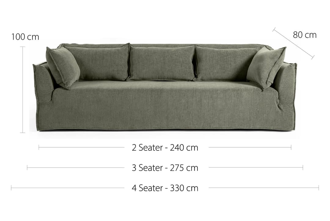 Miro - 21:40 - Olive Grey