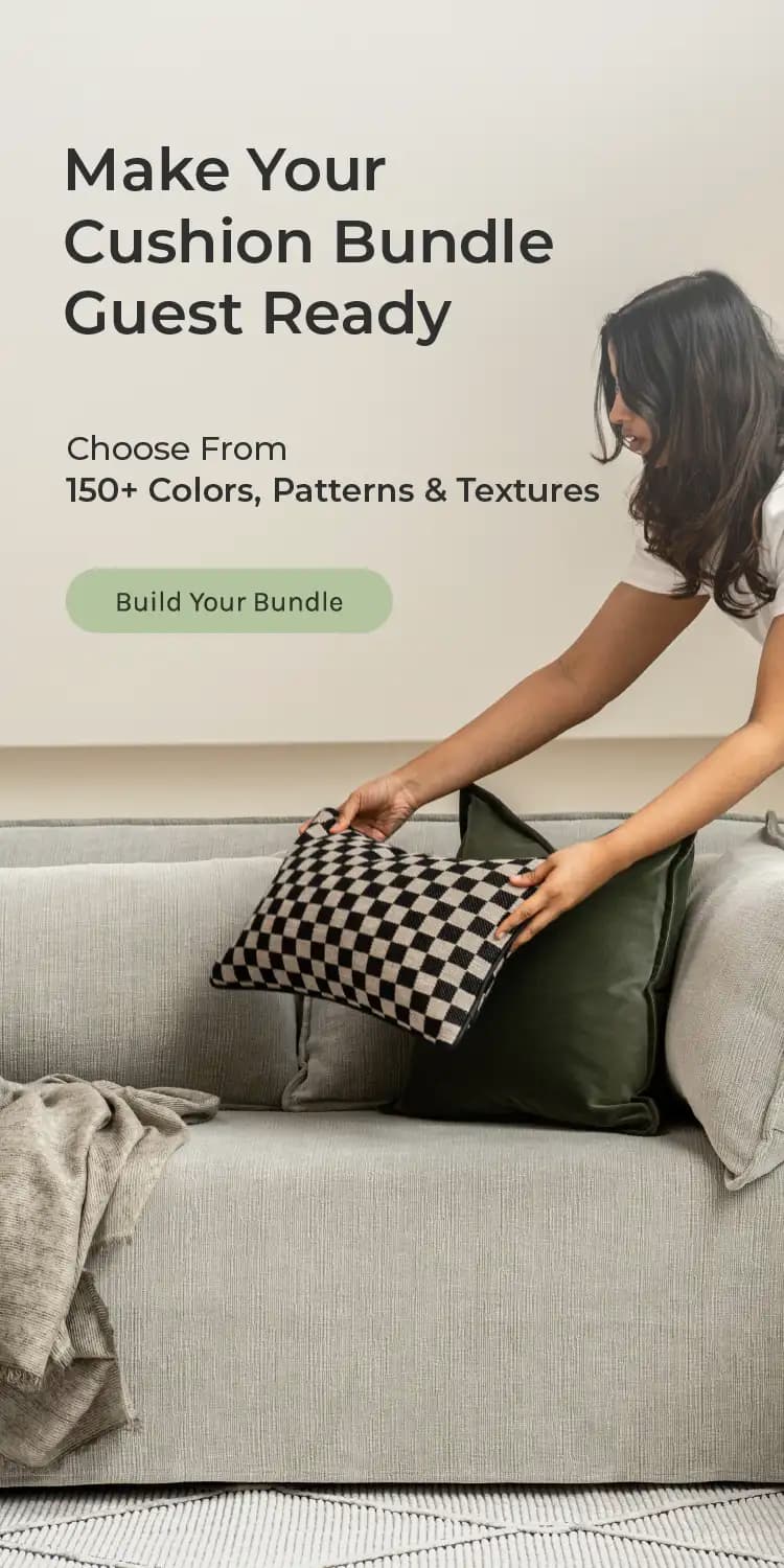 Lumbar Cushions Collection Side Banner Mobile