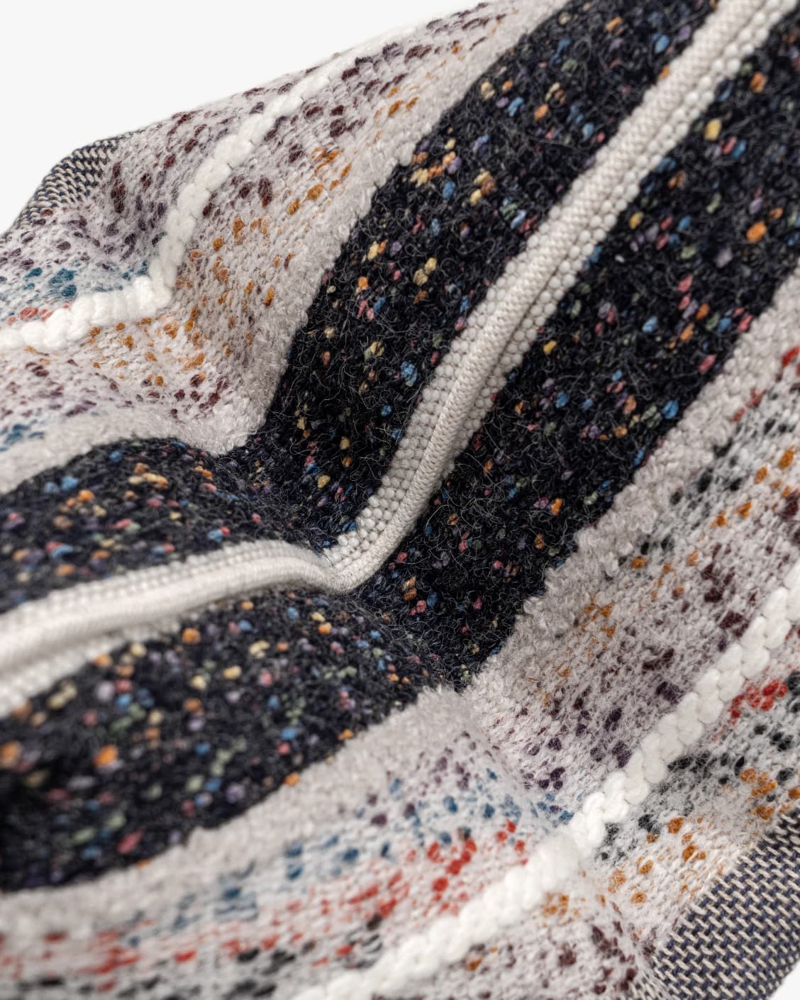 Naysa Canova single - indoor in multicolour, shown in a product top view as image 1