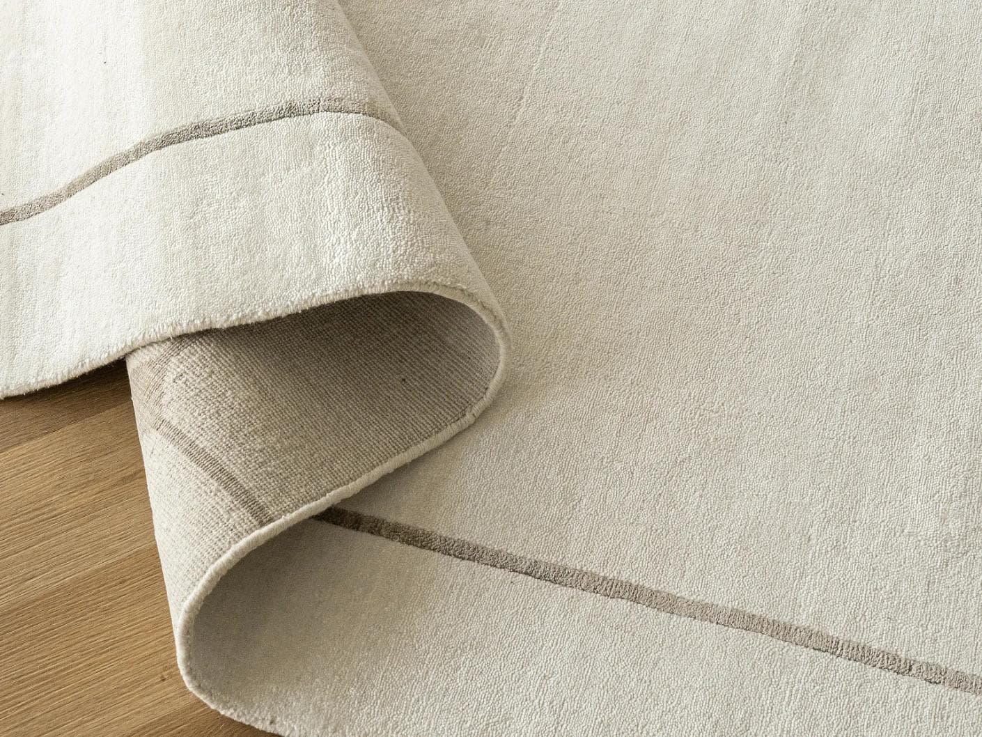 Noon Sadaf carpet in beige, shown in a product close-up as image 11