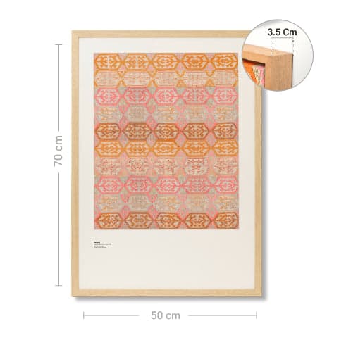 Pastels - Fine Art Print