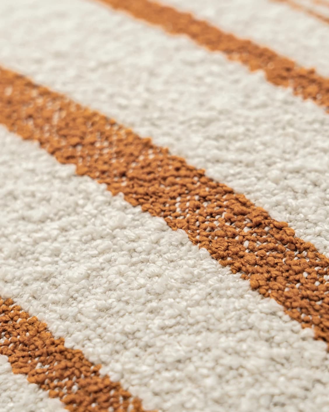 Raya Hodler cushion in ivory, shown in a product close-up as image 6