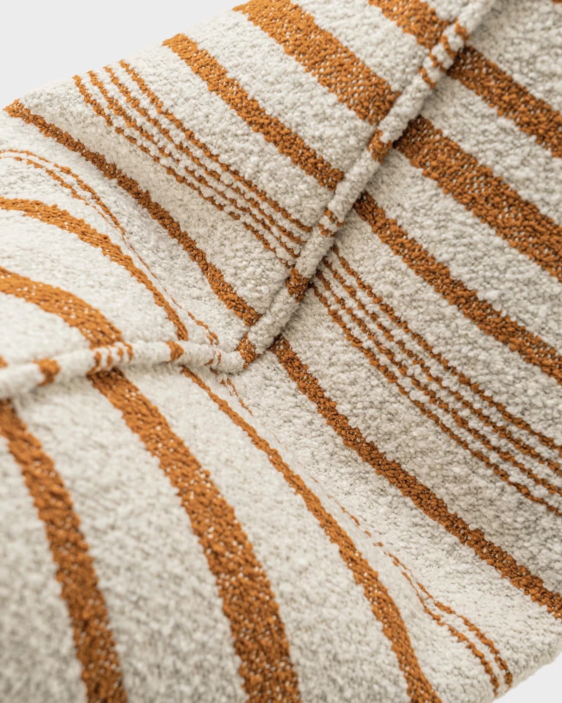 Raya Hodler single - indoor in ivory, shown in a product top view as image 1
