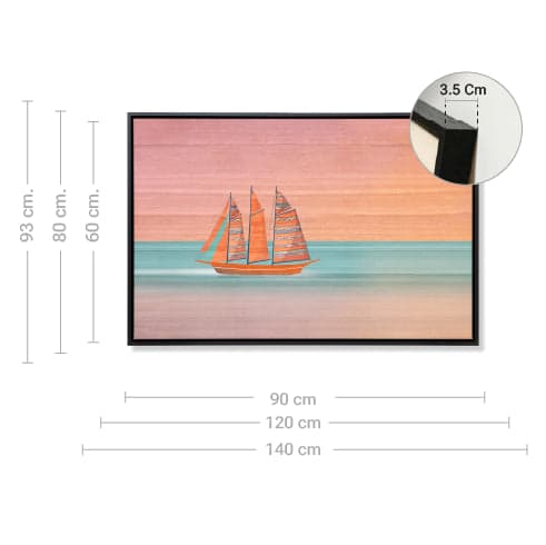 Sails - Canvas